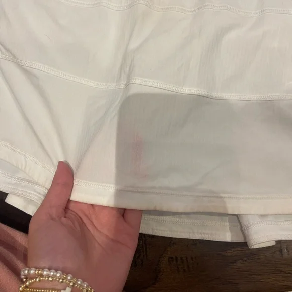 LULUEMON PACE RIVAL SKIRT - Picture 5 of 6